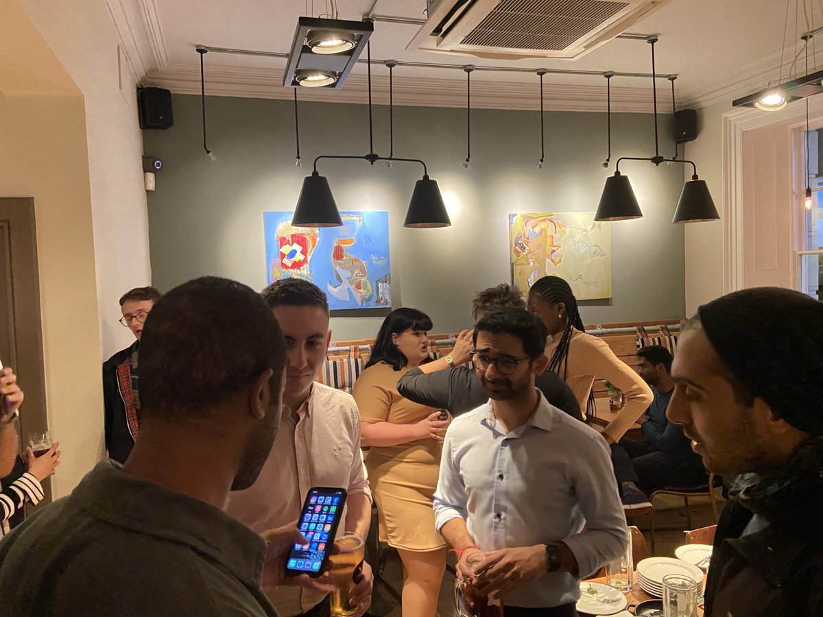 TYJNBrum's tweet image. REMINDER: We’re back next week! 

Join us at @AlbertsSchloss in Birmingham on Thursday 17th November 2022 from 7pm.

Meet other young media professionals and students based in the Midlands.

Free drinks for @bhampressclub members 🍻 (Sign up available)