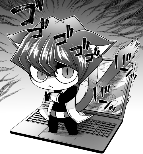 siroinu_yk's tweet photo. ゴゴゴゴゴゴゴ https://t.co/PeDnRQkzpc