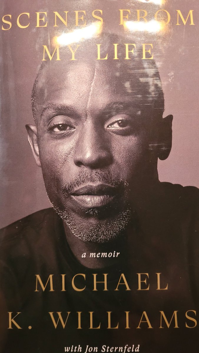 jillmarette99's tweet photo. #ScenesFromMyLife is the most open, real, courageous self-revelation of an incredibly beautiful human being I've ever read (and I'm still not done yet).
#ParadiseGarage @samaritanny #RaisedInTheSystem @VICE @HBO @WeBuildTheBlock #WeAreONE
#WeAreLOVE #michaelKwilliams ❤️🖤 https://t.co/G9QPKhxeb9