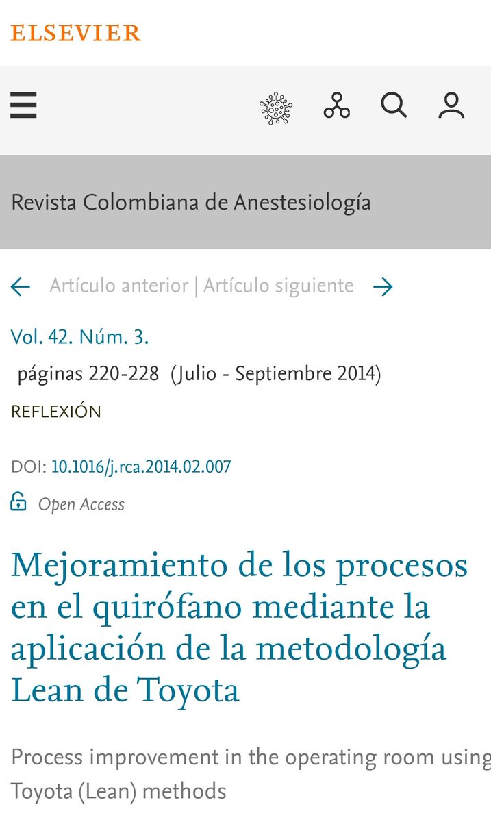 jjquesadaguzman's tweet photo. 📌 No es sólo contar.
📌 "Ver como un equipo ejecuta un checklist de manera experta es ver el trabajo de un equipo q comprende que los seres humanos son falibles y reconoce q los errores se pueden prever y neutralizar antes de q causen daño"
#SegPaciente
https://t.co/Rp1td5GfRw https://t.co/41IWSD5BOC
