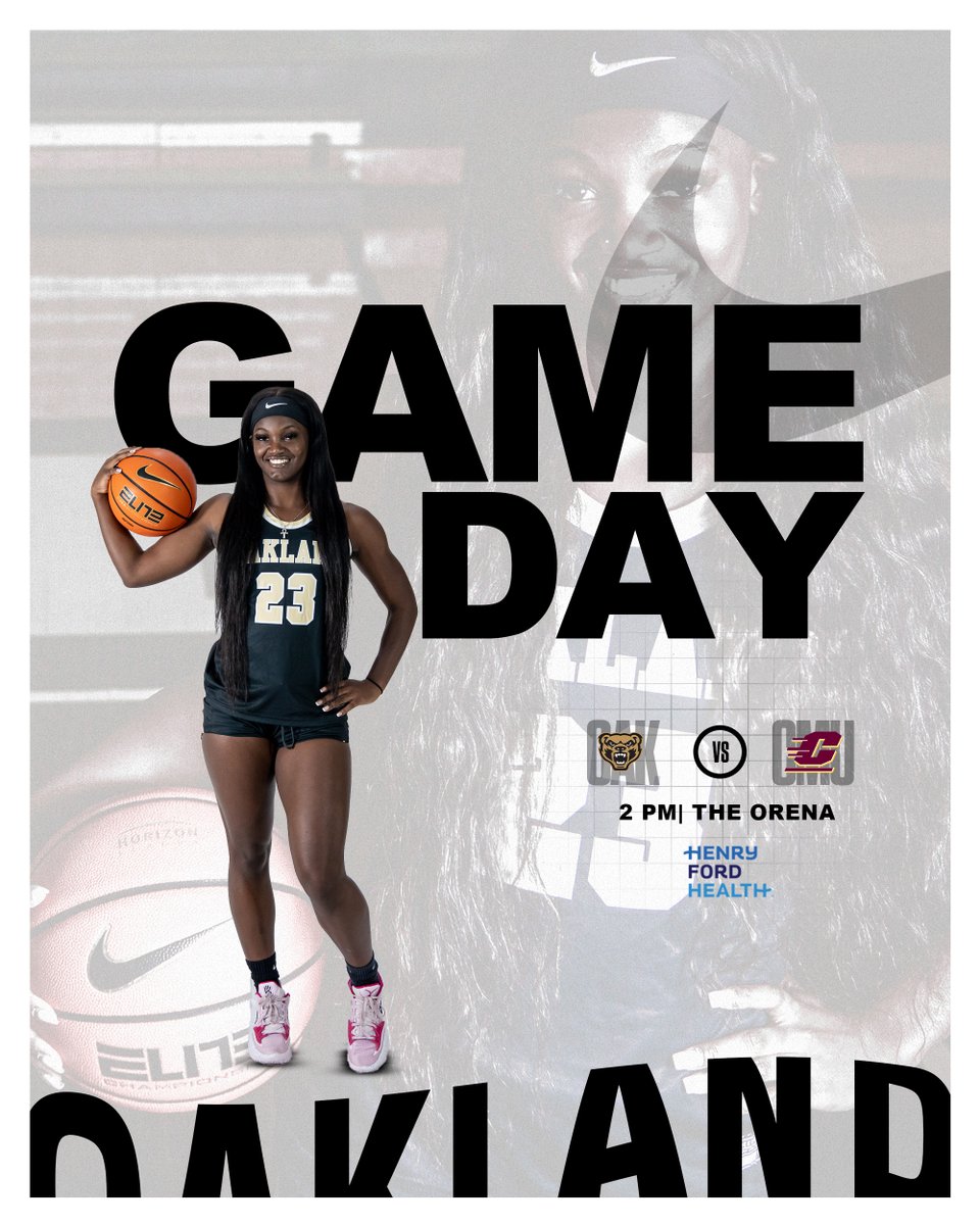 Game time.

🆚: v Central Michigan
🕓: 2:00p
📺: es.pn/3UOym91
📊: bit.ly/2RDJ69
📰: bit.ly/3Tvy9q8