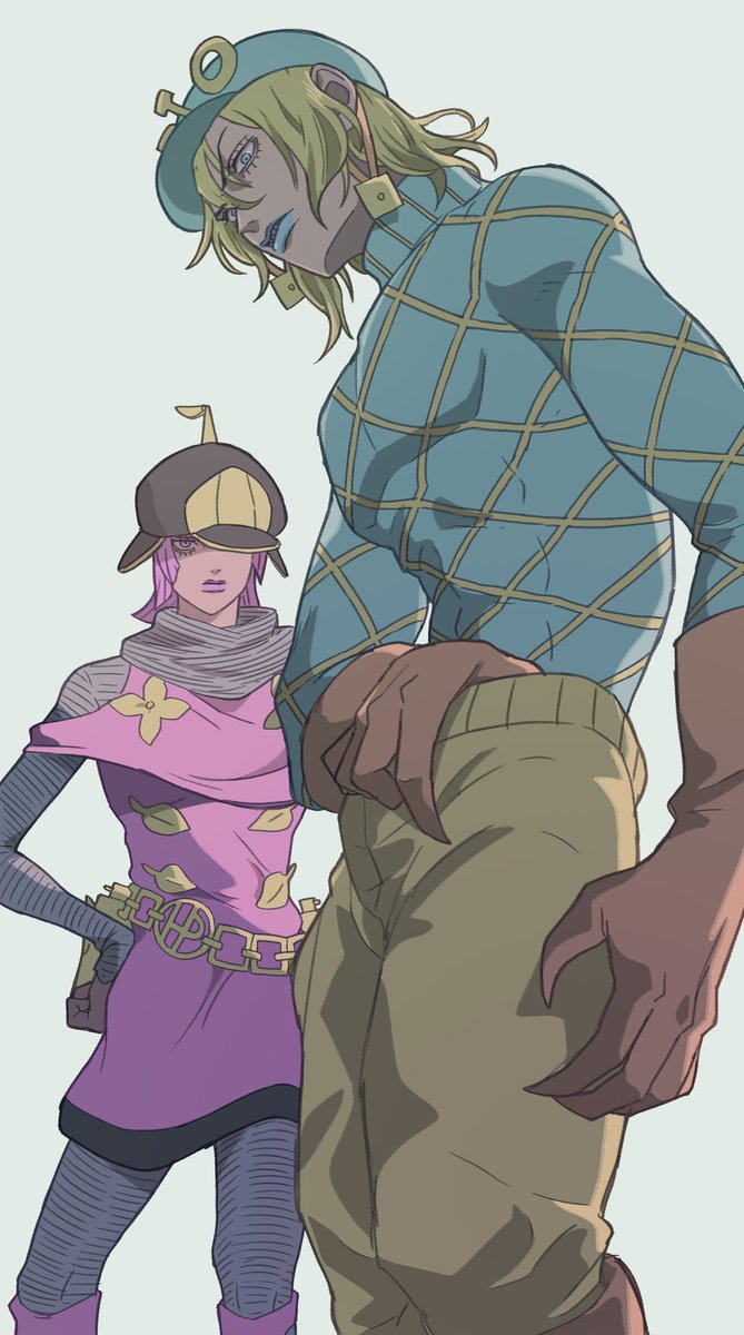 「ディエパン 」ミラのイラスト