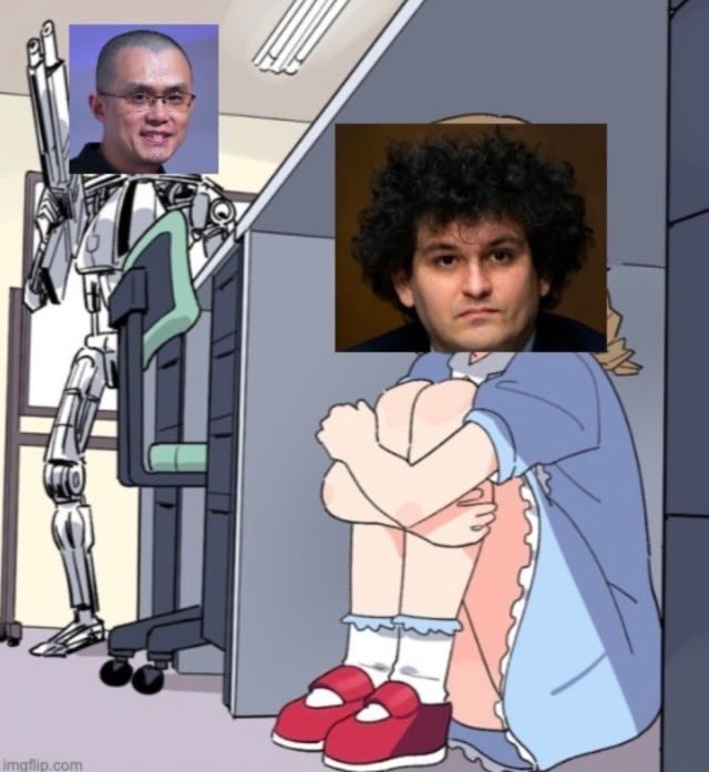ethfreaks's tweet photo. As you may know, some human blockchain leaders like to play games, and they made quite a mess in recent days, which put many users in danger of losing their crypto and, most importantly, their TRUST! https://t.co/jiOoqrxJGe