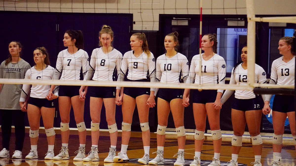 Hillsdale College Chargers tweet media