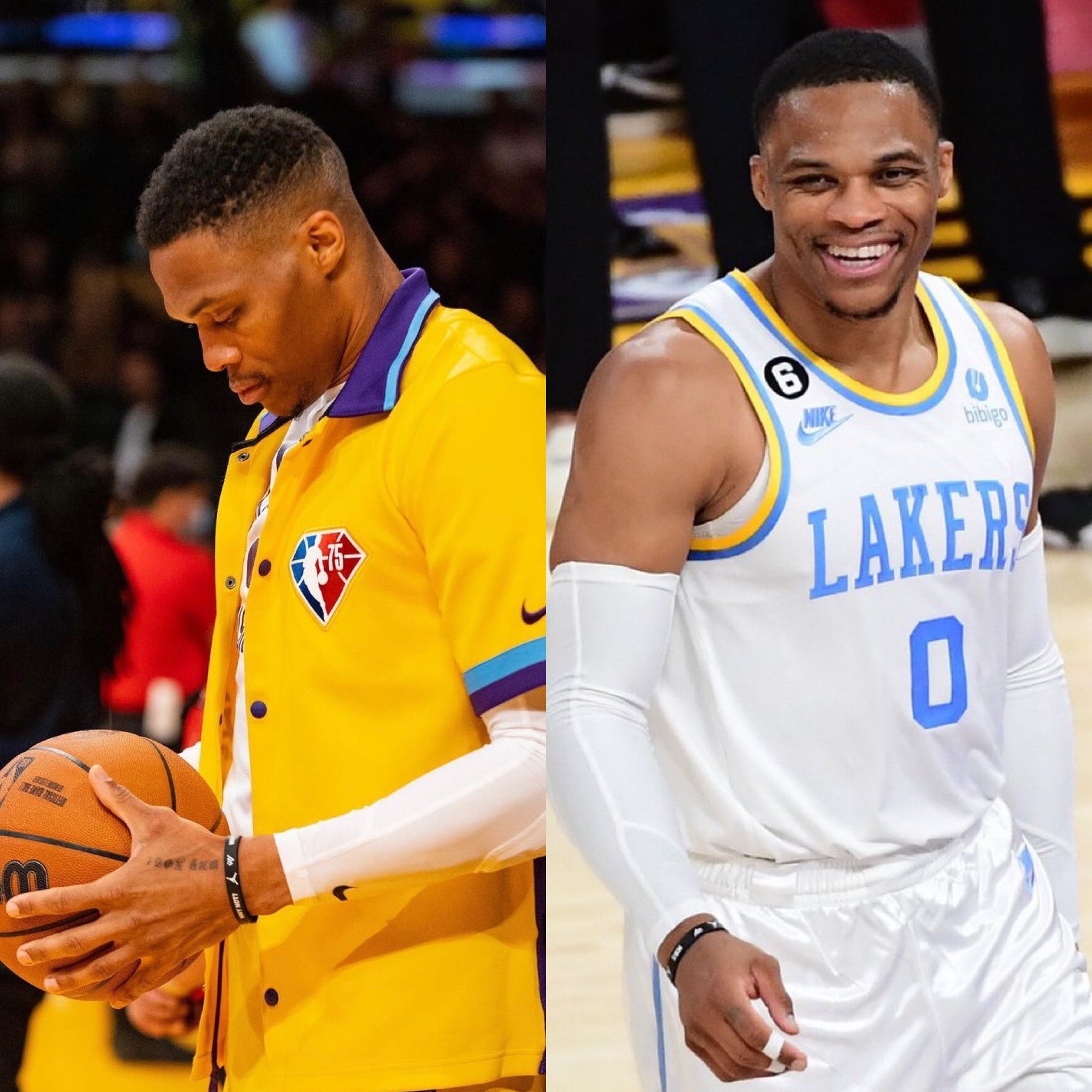 Happy 34th Birthday to the great Russell Westbrook   