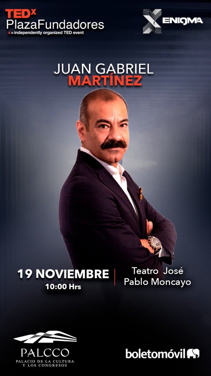 En Guadalajara el próximo sábado!