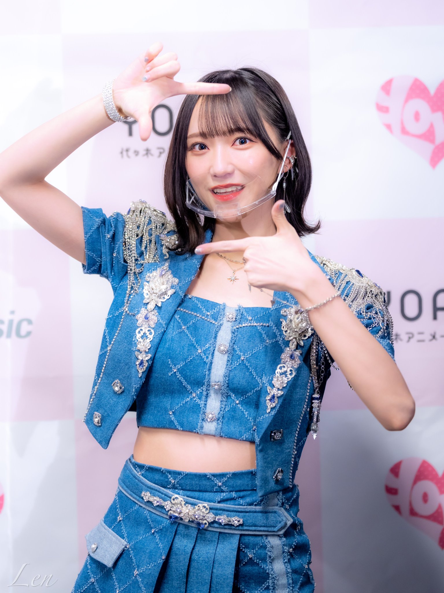 LOVE 初の海外（韓国）でのMV撮影を敢行した、12thシングル表題