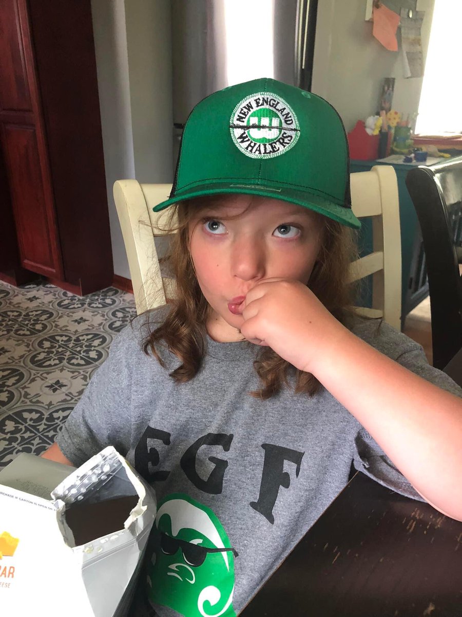 GreenWaveTR's tweet photo. Happy 7th birthday to this crazy one. 🎂 https://t.co/3xrlWVE41k