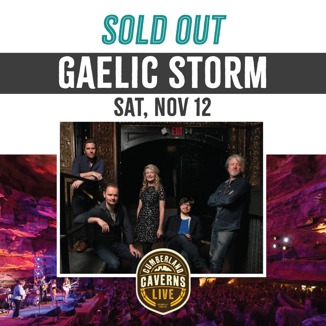 Cumberland Caverns Live tweet media