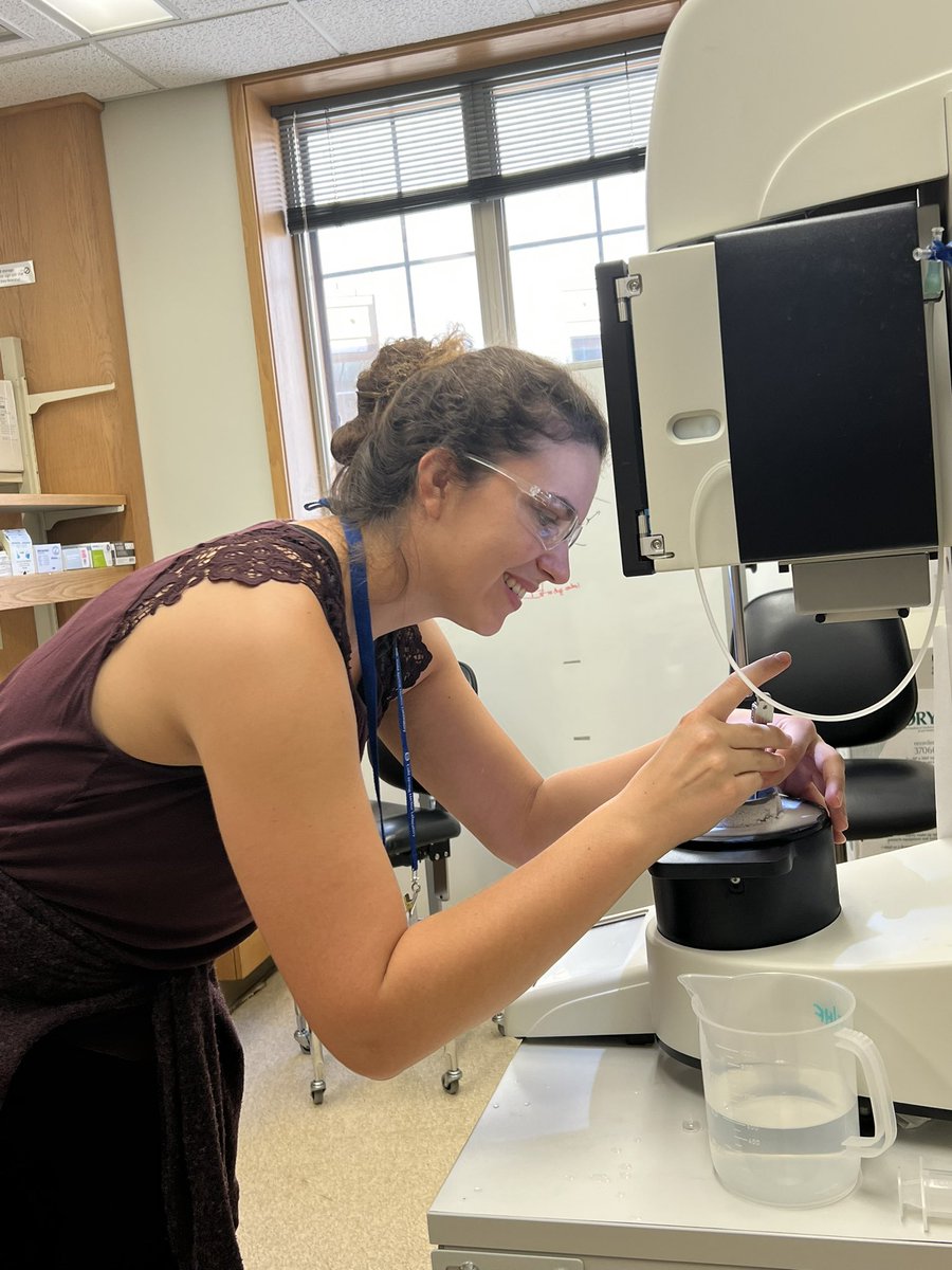 Liz Kellogg ❄️🔬 tweet media