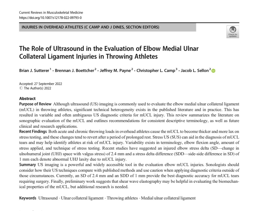 Christopher Camp, MD tweet media