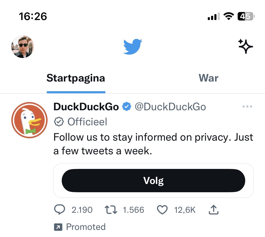 Pijn aan mijn ogen, wat een kermis