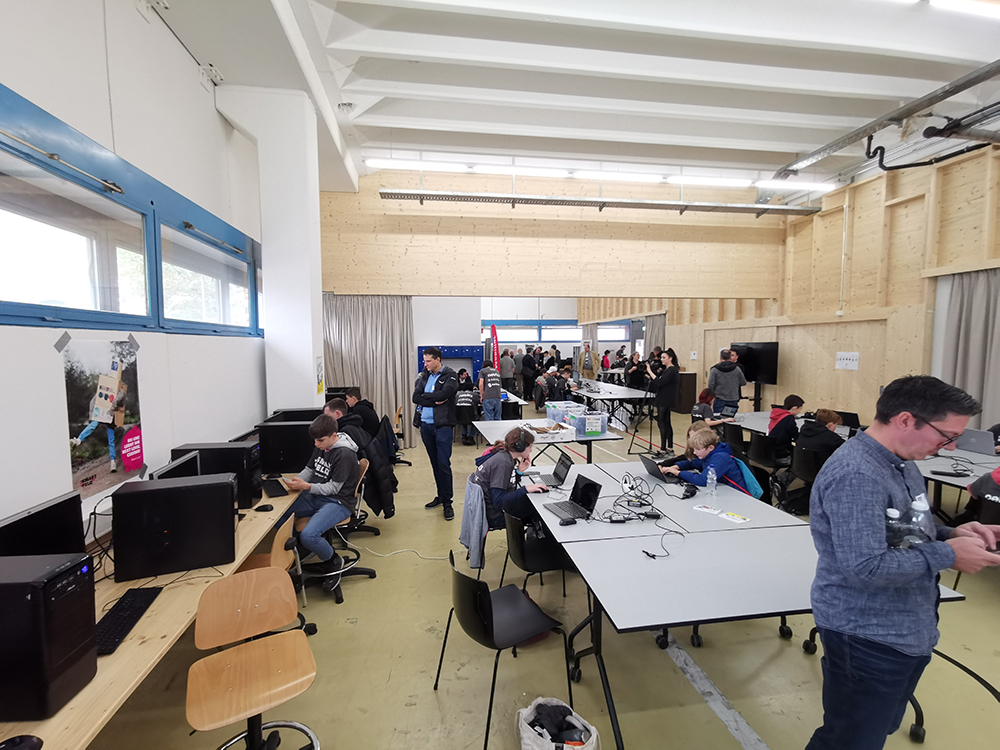 ICT Scouts/Campus tweet media