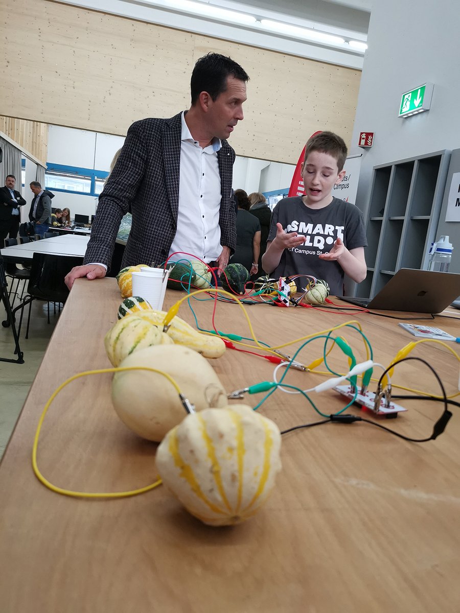 ICT Scouts/Campus tweet media