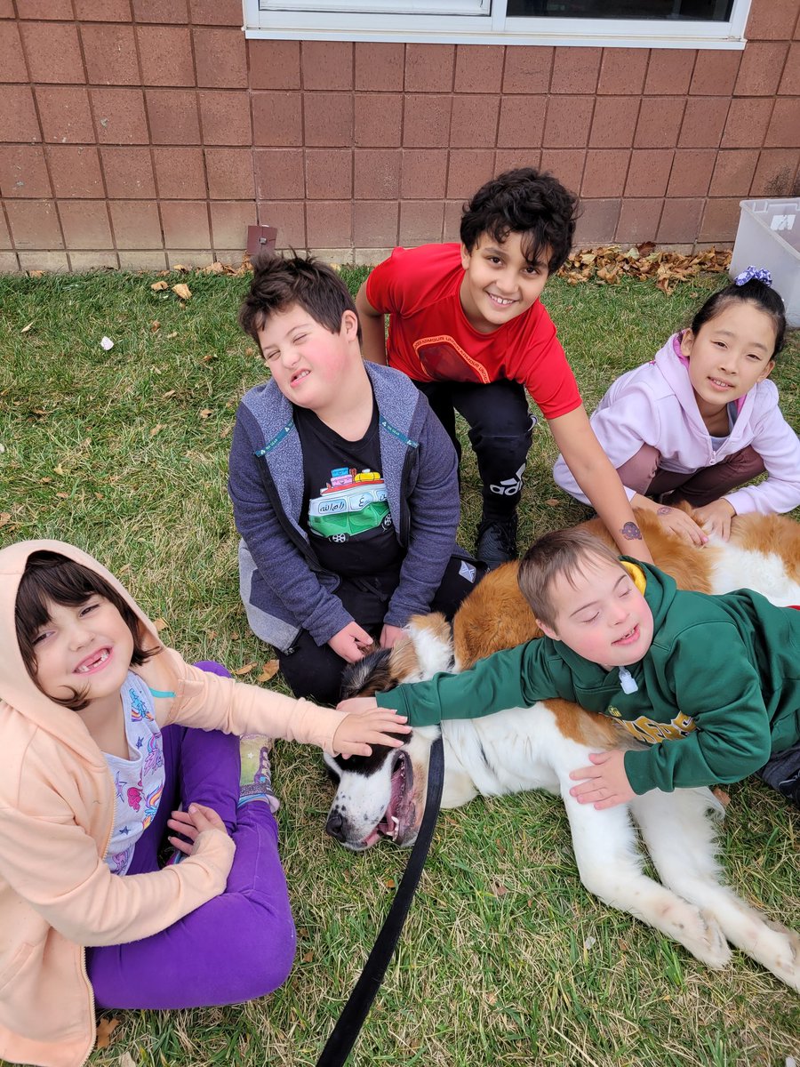 Fun at recess! #novi4all