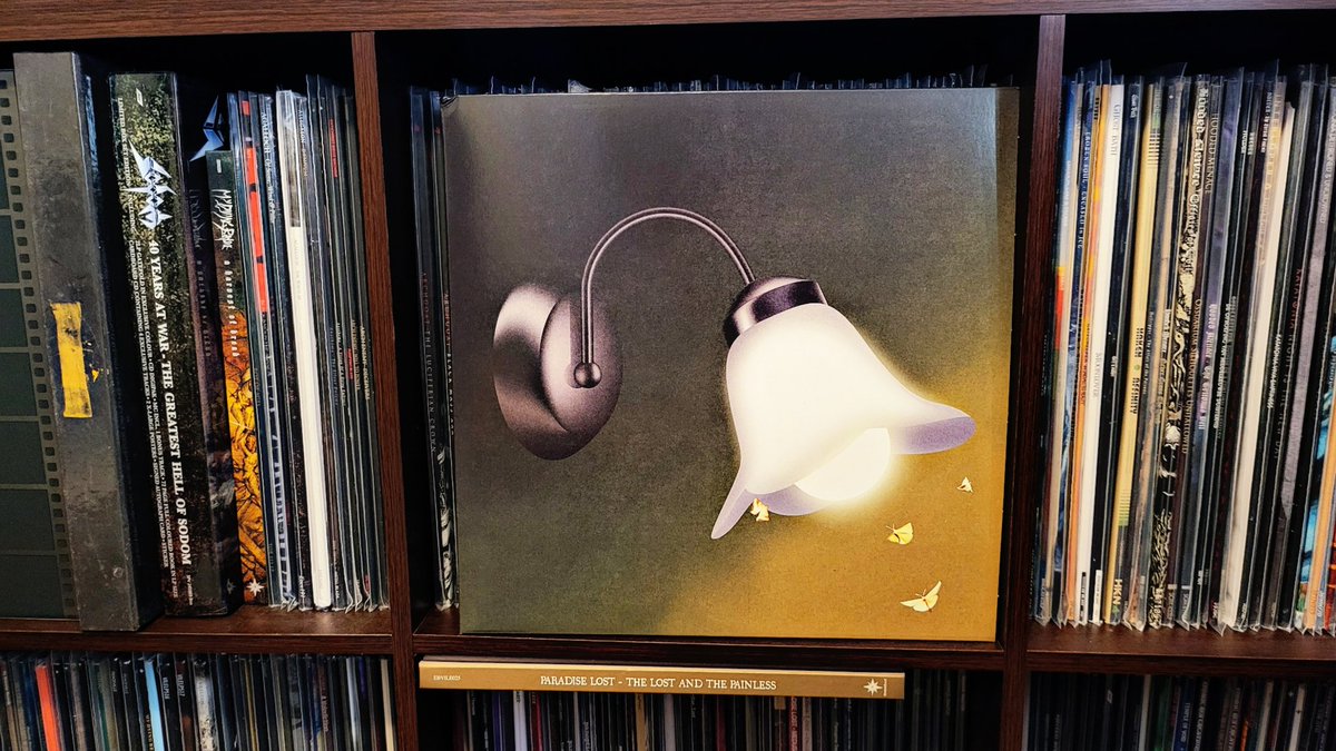 peartnoy's tweet photo. Album of the day. An incredible album from Spider God. Glad to finally have this on vinyl. An excellent release from Repose Records. #spidergod #blackrenditions #reposerecords https://t.co/kI8icl4iei