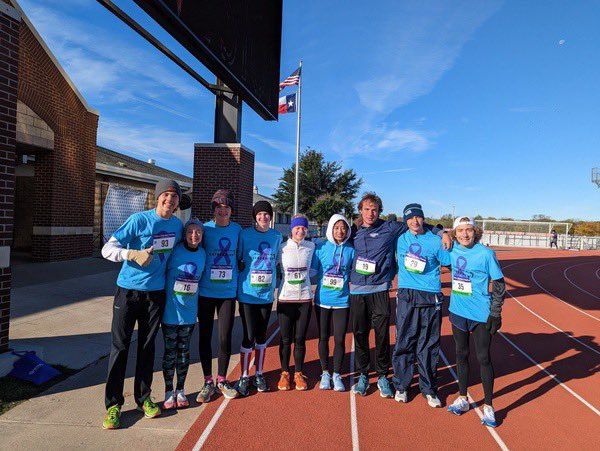 Allen Cross Country tweet media