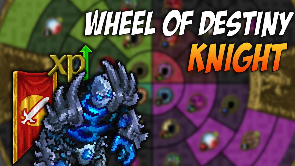 TibiaBR's tweet photo. Neste vídeo o icarouou explica tudo o que você precisa saber sobre a Wheel of Destiny para Knights!
Confira o vídeo em https://t.co/UWaEh3GLrQ
#ÁrvoreDeTalentos #Icarouou #Knight #SkillTree #SkillWheel #TestServer #WheelOfDestiny #WinterUpdate2022 #Wu22 https://t.co/9T6bEgttak