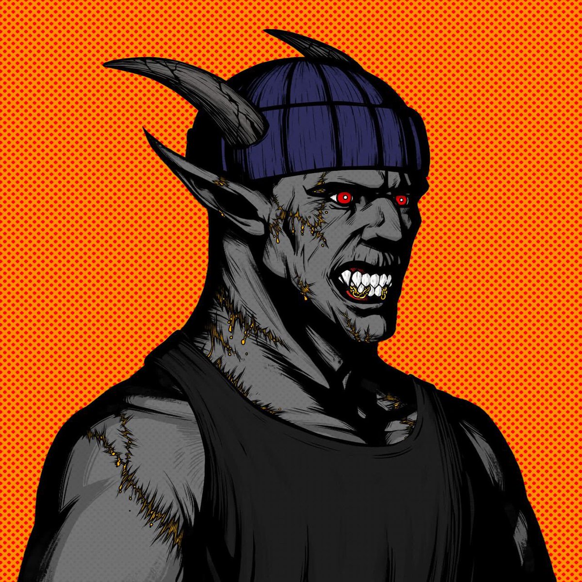 GroofStreet's tweet image. Yo, demons
Due to the current situation with SOL, we are forced to postpone the date of the MINT👿
In order for us to be of service to our holders, we need to raise funds in order to fulfill all the items on our roadmap🚀

Thank you for staying with us, the game will amaze you!🔥