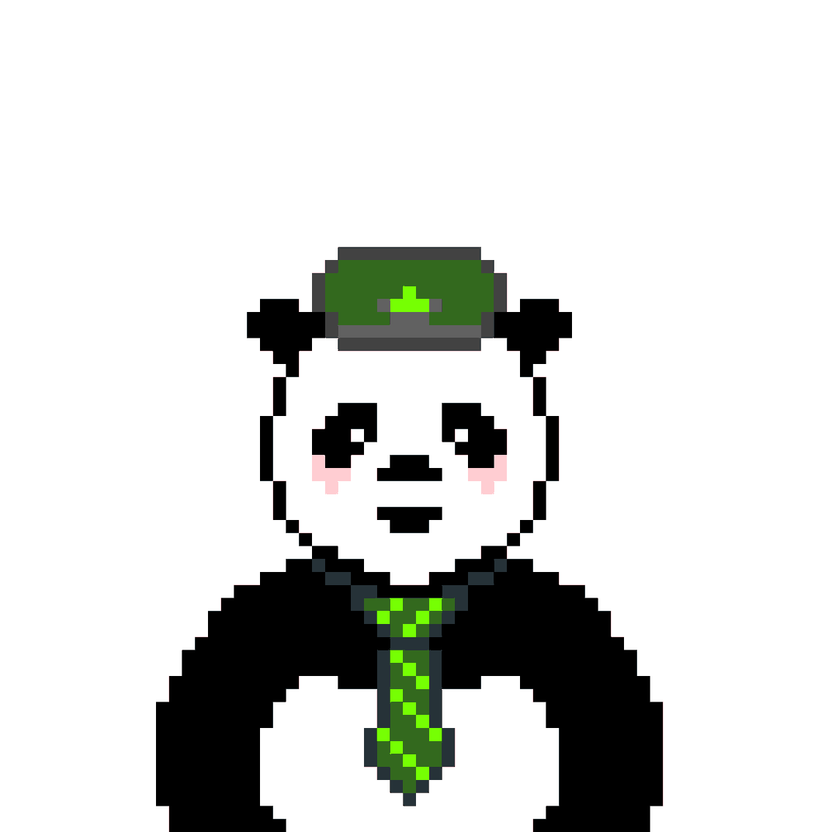 JunglePandaNFT's tweet photo. Jungle Panda #16 Listed! 🐼
💰 Price 0.01 Eth
⛽ No gas fee. (Polygon Blockchain)
✅Link in bio!

#nftcollectors #NFT #Nfts #NFTCommunitys #NFTProjects https://t.co/eOZyaGl0Ad
