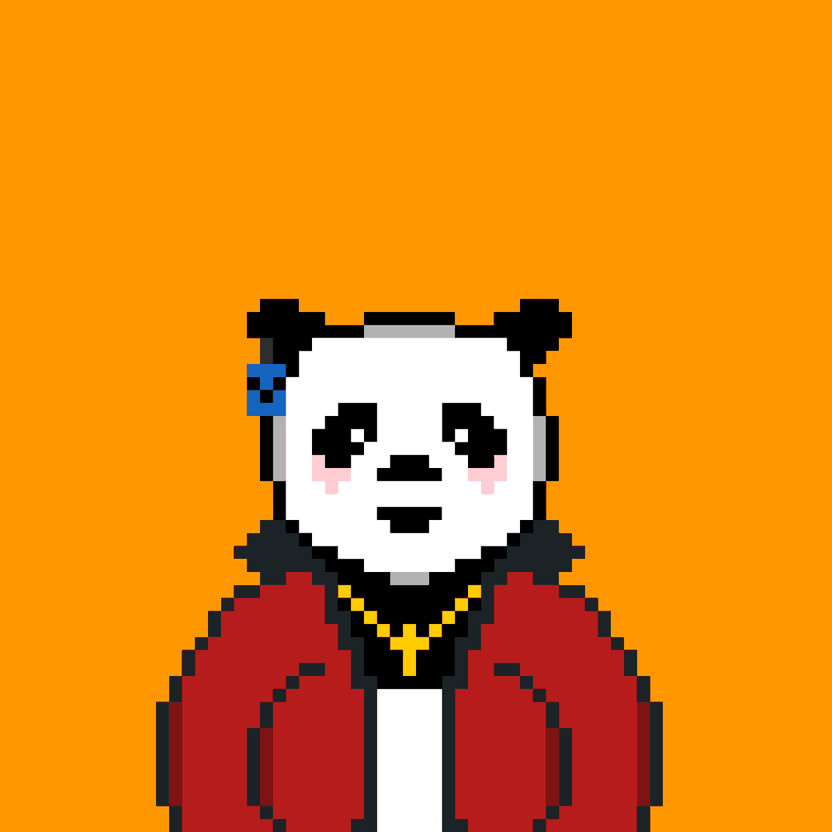 JunglePandaNFT's tweet photo. Jungle Panda #17 Listed! 🐼
💰 Price 0.01 Eth
⛽ No gas fee. (Polygon Blockchain)
✅Link in bio!

#nftcollectors #NFT #Nfts #NFTCommunitys #NFTProjects https://t.co/LCXYktmBS6