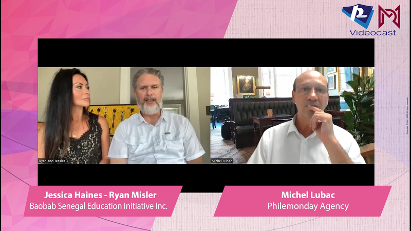 myvoiceukdotcom's tweet photo. https://t.co/Pr0MTxuNGR

PM Videocast #29 Jessica Haines - Ryan Misler - Baobab Senegal Education Initiative Inc.

Co-Produced by Philemonday Agency and MyVoiceUK

Credits Music : J.W. MooreSources : © Philemonday Ltd. © MyVoiceUK Ltd.

September.

https://t.co/fuPcHo5hBJ https://t.co/ihFx6NvlzN