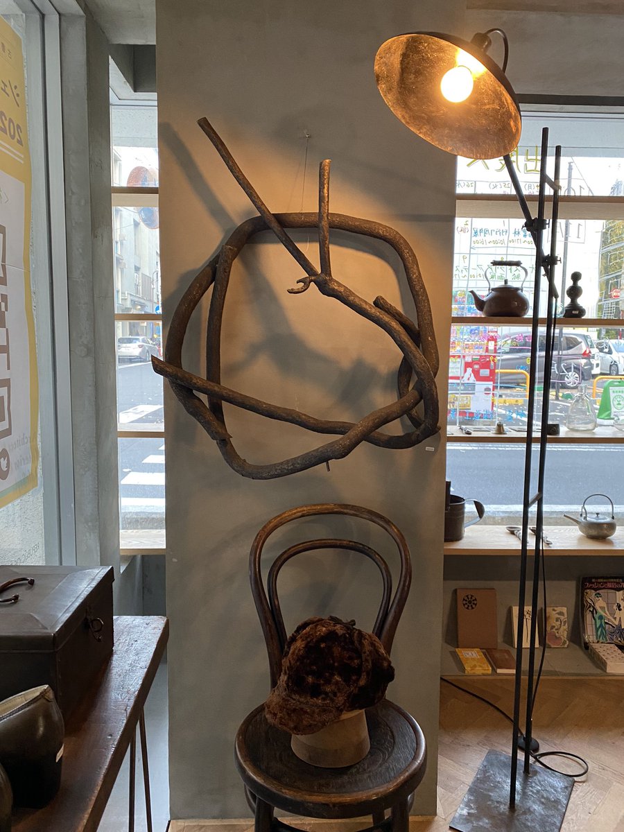 equal_202006's tweet photo. 見逃せない展示販売、行くことができてほんとに良かった🫧
古渡ご兄弟のセンス素敵すぎました!
中妻にある実店舗は柏の葉からも近いですよ☺️
@totetsu_iron
#looptown https://t.co/q9H5UnjVnb