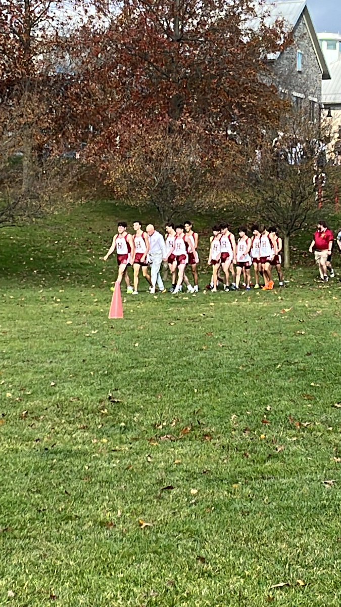 Haverford Athletics tweet media