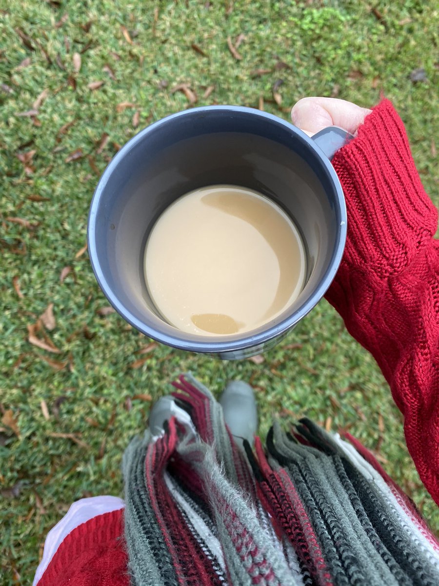 coffeegirl_77's tweet photo. While the earth remains, seedtime and harvest, and cold and heat, and summer and winter, and day and night shall not cease. —Genesis 8:22 I am loving this cold front😊 I’m at my best during the colder seasons🍂🍁🌲☕️❤️ #coffee #sweaterweather #365cupsofcoffee #pitfire #thankful https://t.co/etQ91hjfdo