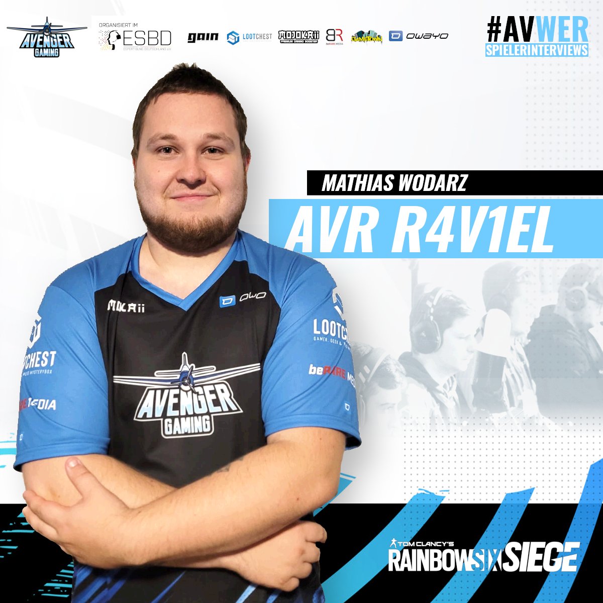 AVengeR Gaming e.V. tweet media