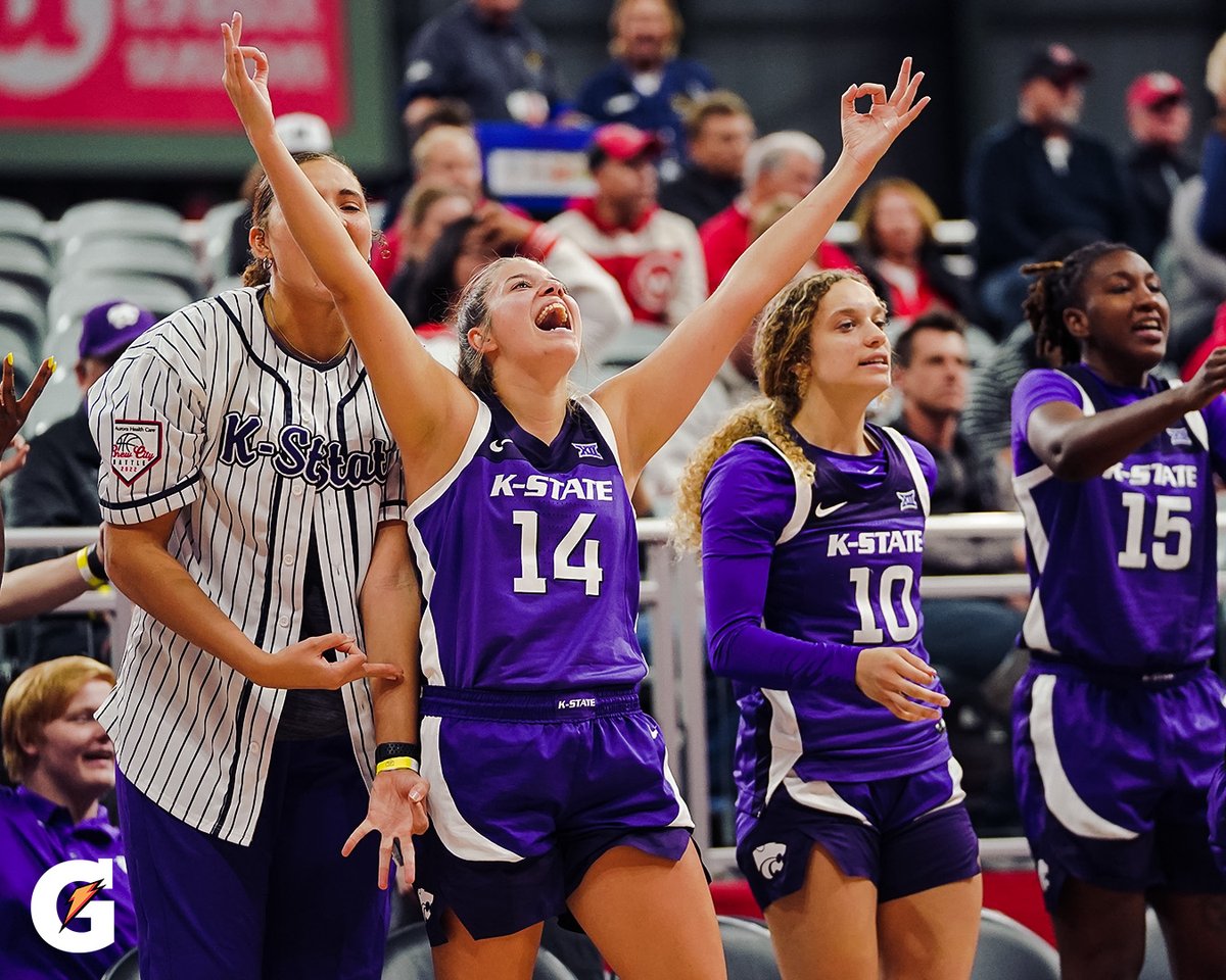 Brew City Dub🏀

#KStateWBB x <a href="/Gatorade/">Gatorade</a>