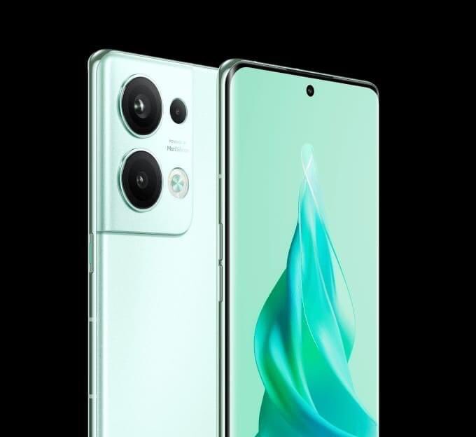 OPPO Reno 9, 9 Pro y 9 Pro Plus 🤩📲

#opporeno9pro #opporeno9