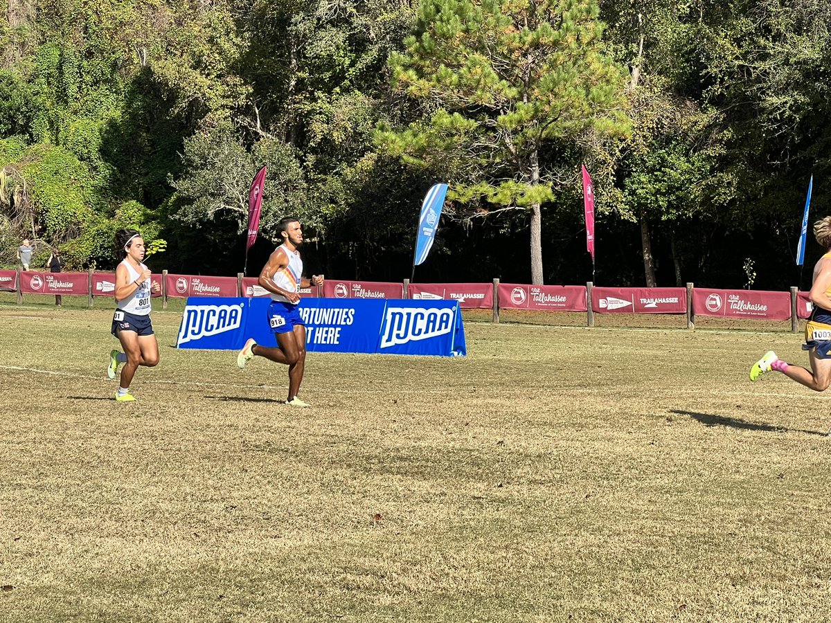 Cheering on our Lakehawks at the #njcaaxc Nationals!