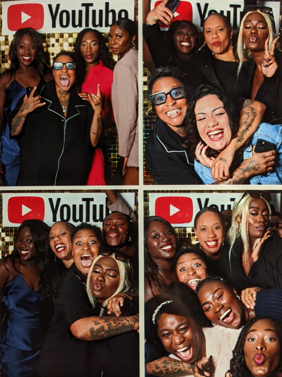 Extra special thanks &amp; smiles to the lovely ladies at <a href="/AnimeandChillUK/">Anime & Chill</a>, <a href="/SoulSessionUK/">WeAreSoulSession • Home Of Soulful House</a>, <a href="/VibezWithUs/">#VWUSessions OUT NOW</a>, &amp; <a href="/londontheplug/">London The Plug</a> for joining us in celebration!

Our time at the <a href="/MusicWeek/">Music Week</a> Women In Music Awards 2022 was a blast🤩🔥🔥🔥 #wimiawards