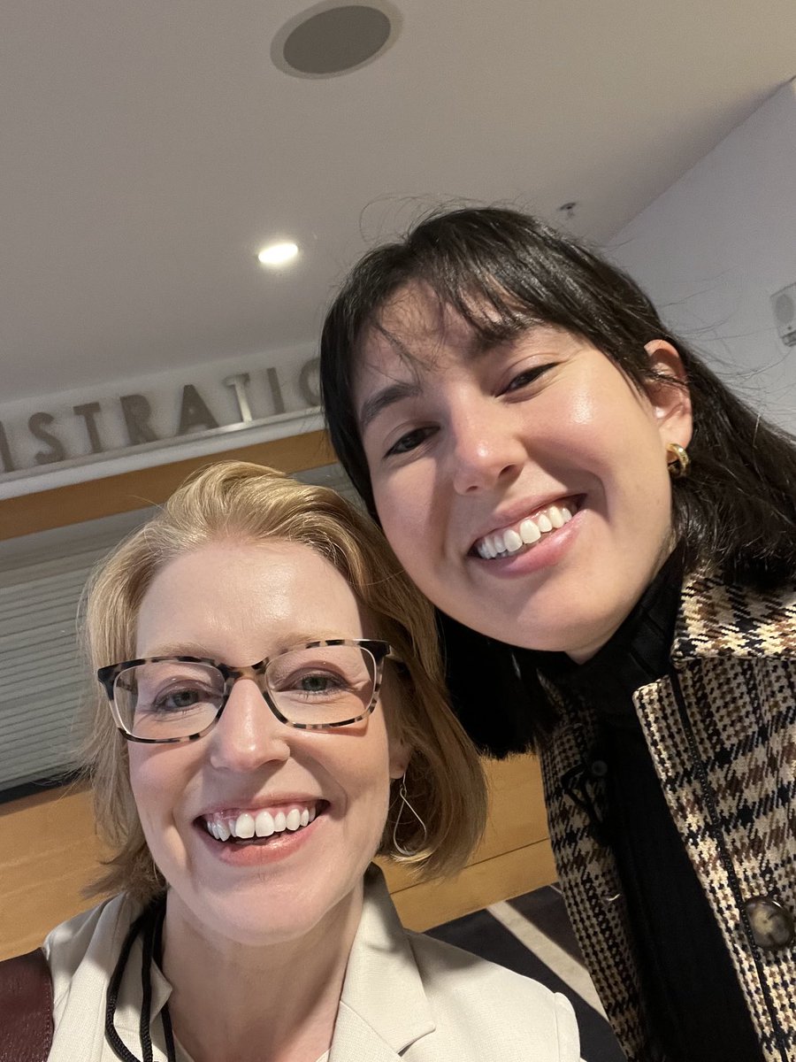NicoleNugentPhD's tweet photo. Another bonus of ISTSS meetings - catching up with #RIResilienceLab alumni in the hallways as we soak up all the great science!
#ISTSS2022 https://t.co/NVJ8GfYBFU
