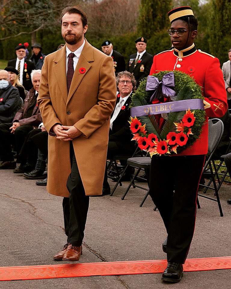 gharperkelley's tweet image. La Mission du Fonds du Souvenir est de veiller à ce qu’aucun Vétéran ne soit privé de funérailles et d’une inhumation dans la dignité.

Please visit @LastPostFund or lastpostfund.ca to help make funerals and burial services affordable to all our Veterans.