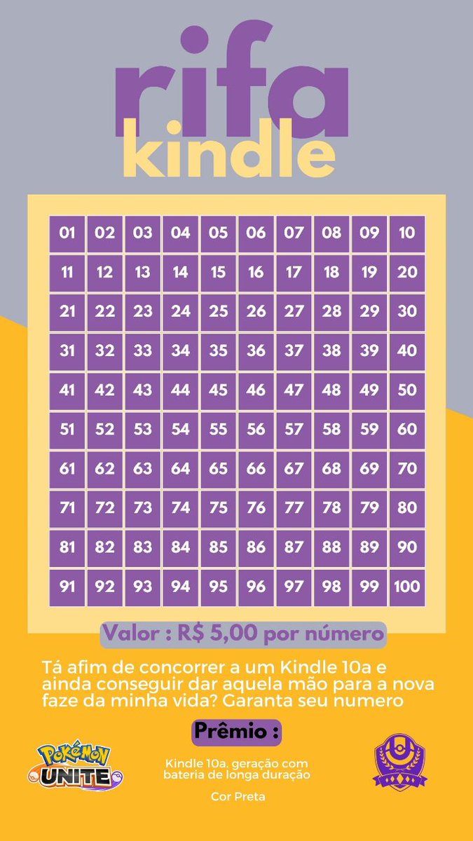 Nest_Apns's tweet photo. Pessoas, aconteceram diversas coisas aqui em casa e basicamente vou precisar recomeçar quase do zero. Então se vocês puderem comprar uma rifa para me ajudar agradeço demaisss 

Rt*** pfvrrr https://t.co/BO8HIlXucw