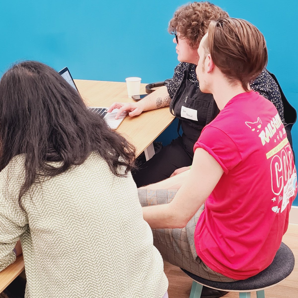 Rails Girls London (@railsgirls_ldn) on Twitter photo A massive thank you to this year's sponsor of Rails Girls London, <a href="/carwowuk/">carwow</a> ππππ
We couldn't have made this happen without you!
β€οΈβ¨οΈππ©βπ»β€οΈπ©βπ»πβ¨οΈβ€οΈβ¨οΈππ©βπ»πβ¨οΈβ€οΈ
#womenwhocode #girlsintech #code #developer #software #career #programming #RailsGirlsLdn #thankyou A massive thank you to this year's sponsor of Rails Girls London, <a href="/carwowuk/">carwow</a> ππππ
We couldn't have made this happen without you!
β€οΈβ¨οΈππ©βπ»β€οΈπ©βπ»πβ¨οΈβ€οΈβ¨οΈππ©βπ»πβ¨οΈβ€οΈ
#womenwhocode #girlsintech #code #developer #software #career #programming #RailsGirlsLdn #thankyou