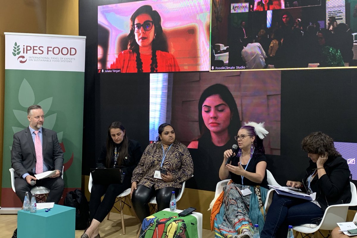 IPES-Food tweet media