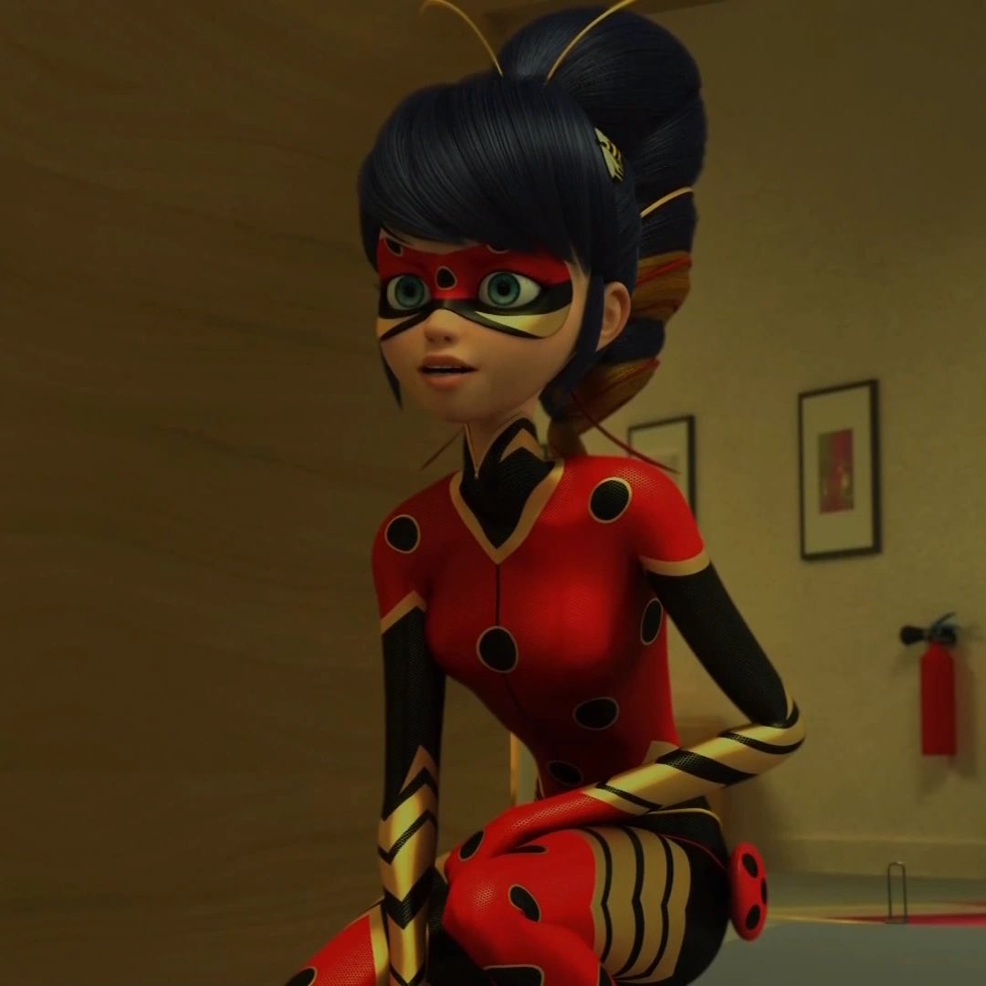 charietbug's tweet photo. her slayer forms. https://t.co/eLFLyb7llR