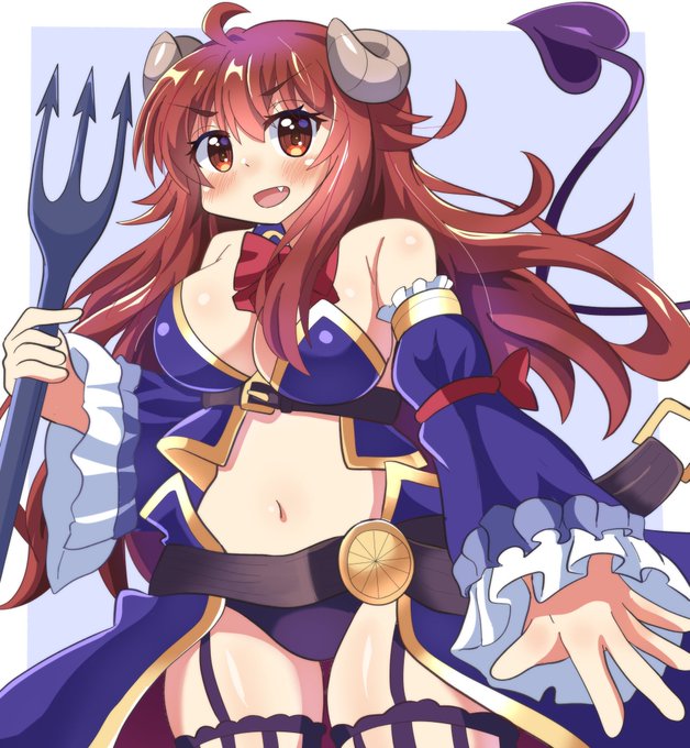 危機管理フォームのリハビリにシャミ子です
#まちカドまぞく 