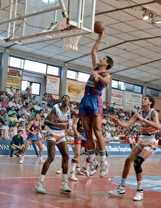 BaloncestodeAyer y DeporteVintage tweet media