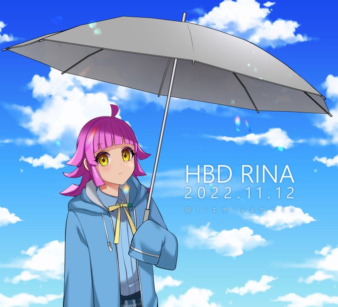 それを伝えたいよ
#天王寺璃奈生誕祭2022 
#天王寺璃奈誕生祭2022 