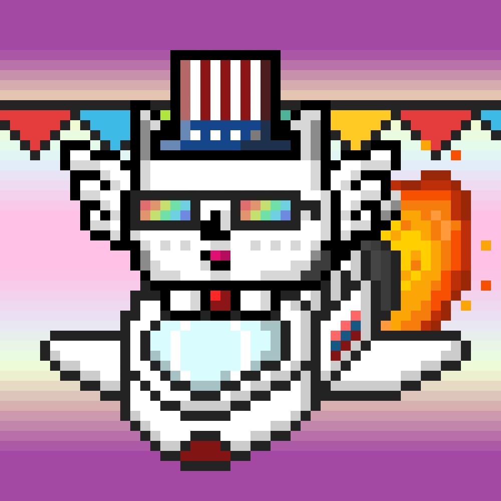 paras.id/collection/bon…

paras.id/collection/bon…

t.me/boncatnftth

app.freecity.finance/collection/bon…

#nft #cat #paras #boncatnft #boncat #nftcollection #nftcollector #nftmarketplace #nearnft #nftart #nftartist #nftthailand #nftthai #nfts #nftcat #catnft #openseanft #freecity