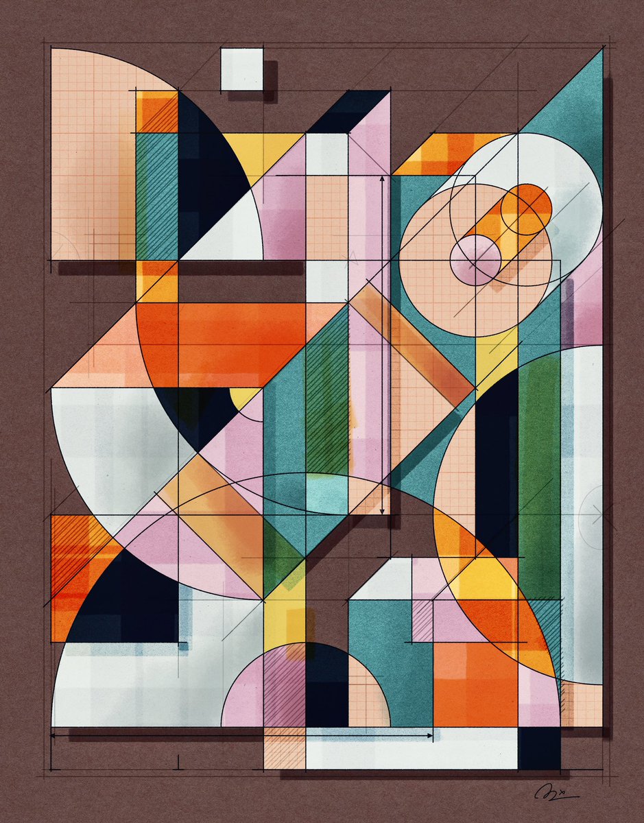 Gm!

Drinking coffee and working on this one - again😊🎨☕️