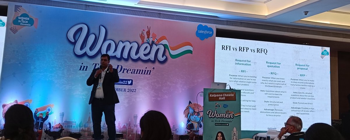 Ankush Mundada (@ankush_mundada) on Twitter photo Deep diving into the tenet of "Pre-Sales Lifecycle" with <a href="/RupeshBhatia85/">Rupesh Bhatia</a>
#WITDreamin22 #D2C Deep diving into the tenet of "Pre-Sales Lifecycle" with <a href="/RupeshBhatia85/">Rupesh Bhatia</a>
#WITDreamin22 #D2C