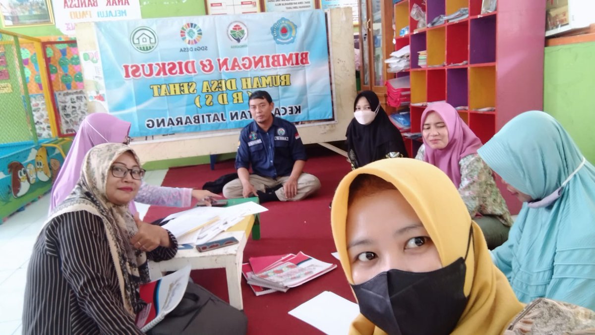 Agus2Prihanto's tweet image. Safari Bimbingan dan Diskusi RDS Mawar Putih Desa Kertasinduyasa. Persiapan Monitoring.
Sabtu, 12/11/2022

#TPPJatibarangBrebes
#RDS

@halimiskandarnu
@kemendespdtt
@bpsdmkemendesa
@taufikmadjid71
@yusradaridesa
@tppkemendes
@TPPJateng
@EvyNurmilasari
@AhmadMunsip
@beta_nurcholis
