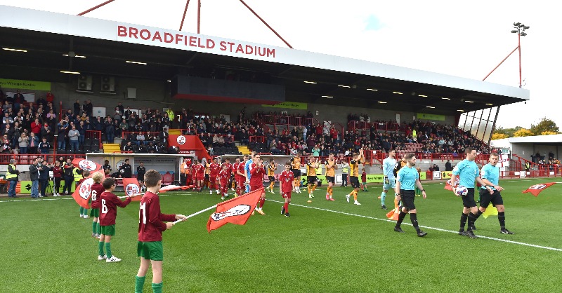 crawleytown's tweet photo. VACANCY: RECRUITMENT ANALYST

The club are taking applications for a first-team recruitment analyst until Friday 2 December👇

#TownTeamTogether 🔴