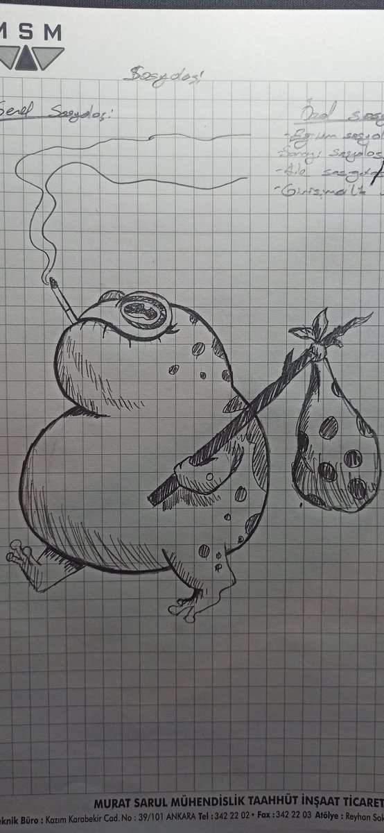 🐸
#sketch #frog #drawing