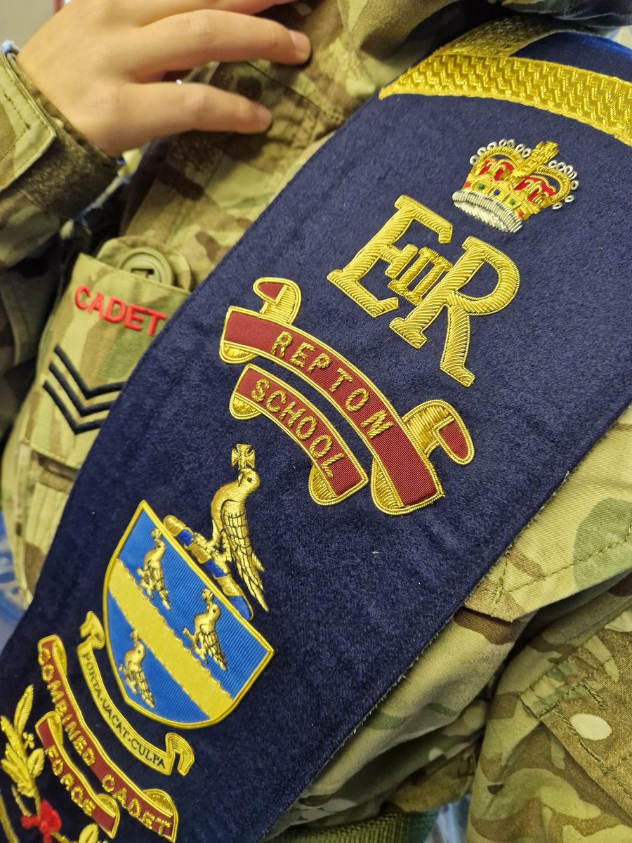 Repton CCF tweet media